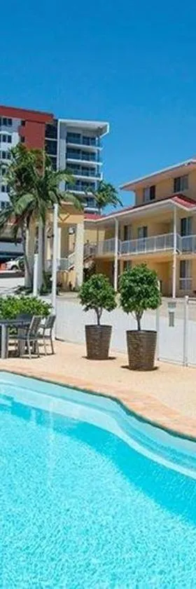Harbour Sails Motor Inn，位于格拉德斯通的酒店