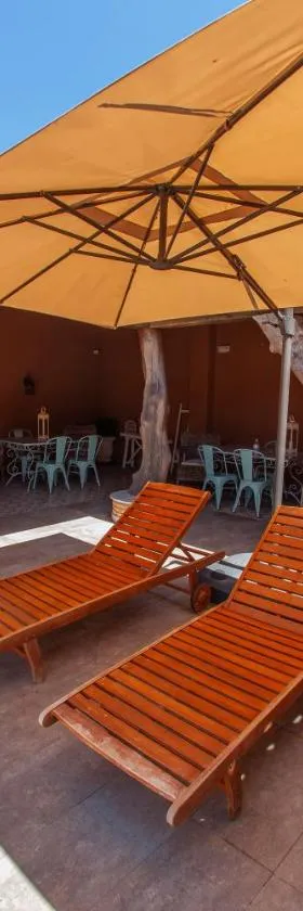 Casa Rural La Pajarona，位于Siruela的酒店