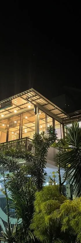 The Safa Baiti Guest House Syariah，位于Rampal的酒店