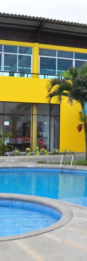 Hotel Canoa´s Wonderland，位于卡诺阿的酒店