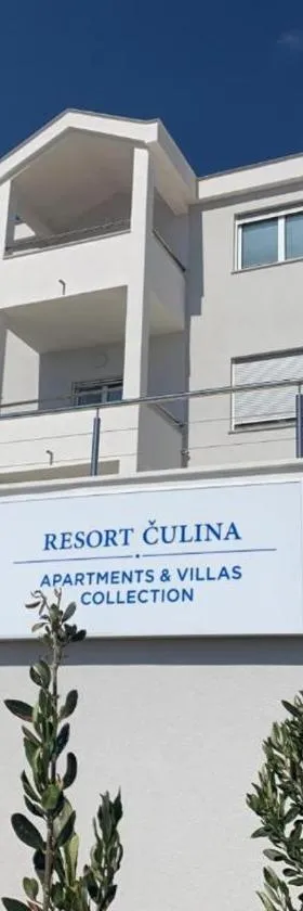 Apartments by Resort Čulina，位于梅塔伊纳的酒店