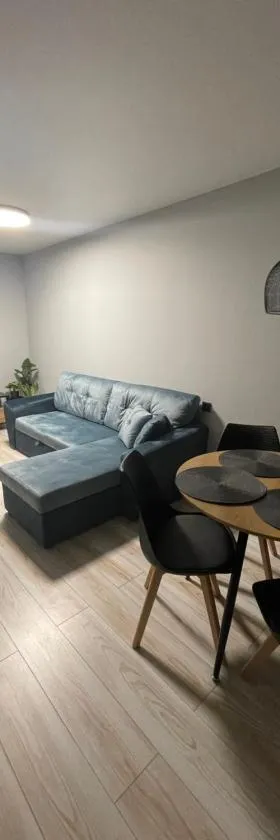 MB Livinga apartamentai Naftininkų g，位于马热伊基艾的酒店