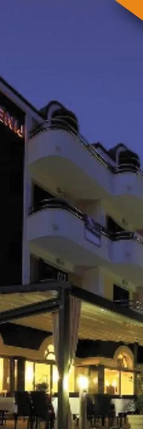 米莱尼耶酒店，位于马卡尔斯卡的酒店