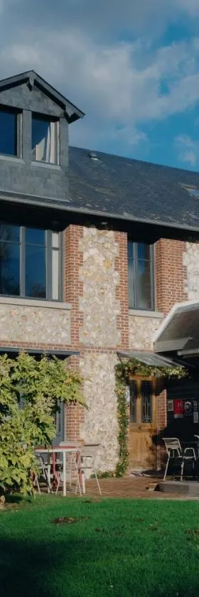 La Fraîchette-Hôtel & Spa，位于翁弗勒尔的酒店