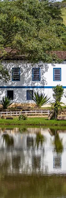 HOTEL FAZENDA PACIENCIA，位于圣安娜-杜斯蒙蒂斯的酒店