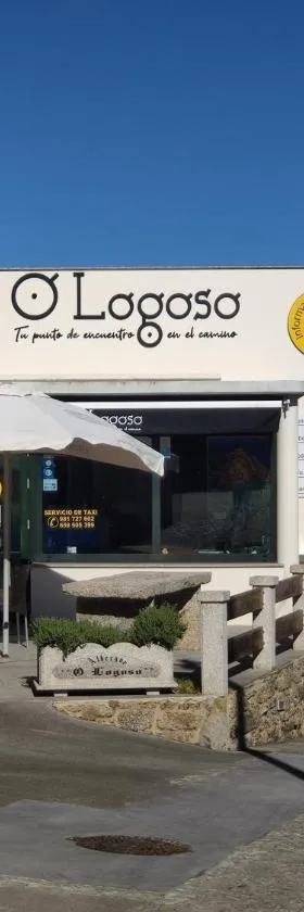 奥拉格索旅馆，位于Campelo的酒店