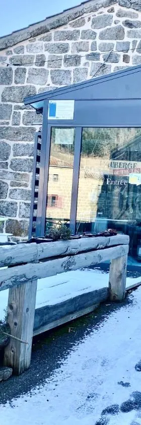 Auberge de Thelis，位于Thélis-la-Combe的酒店