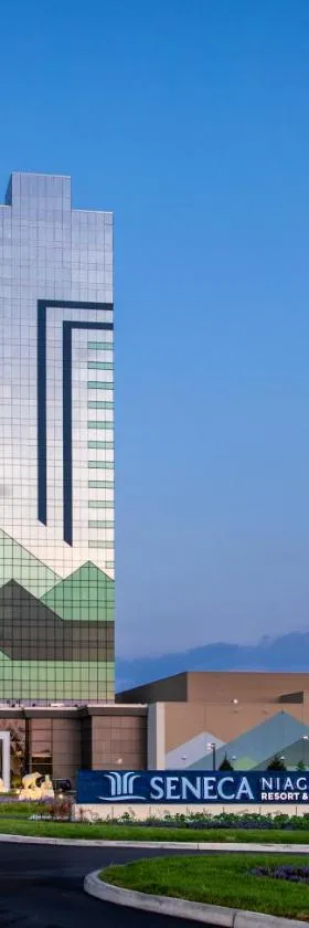Seneca Niagara Resort & Casino，位于尼亚加拉瀑布的酒店