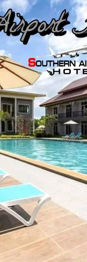 Southern Airport Hotel Hatyai，位于合艾的酒店