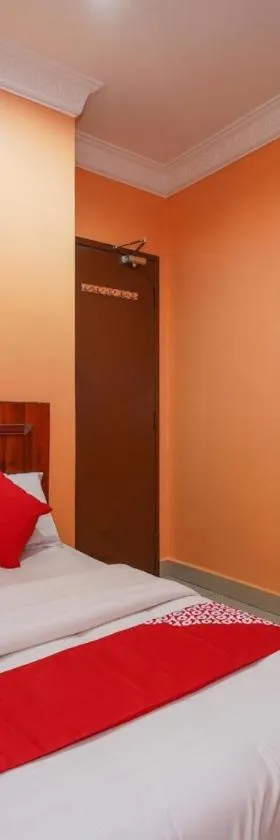 Bercam Times Inn Hotel，位于怡保的酒店