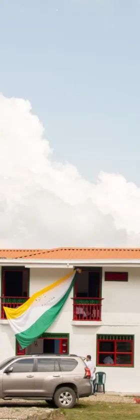 El Edén hotel Campestre，位于Pensilvania的酒店