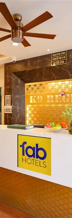 FabHotel K9，位于卢迪亚纳的酒店