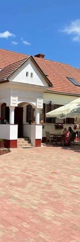 NOBLE'S Panzió és Étterem，位于Nemesnép的酒店