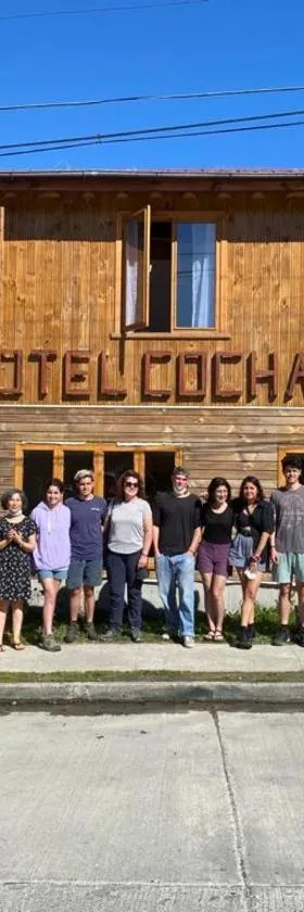 Hotel Cochamó，位于科查莫的酒店