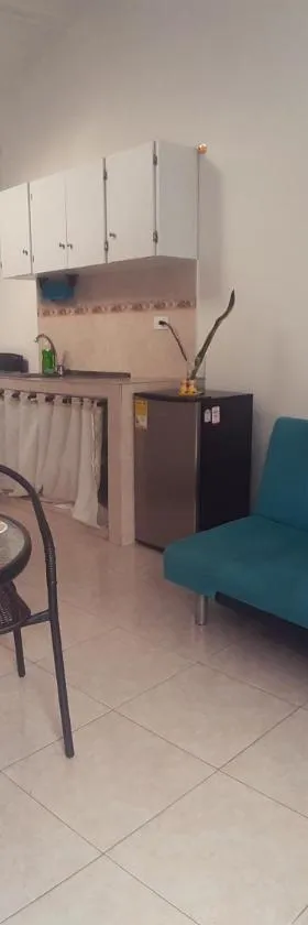 Apartamento amoblado en La Tebaida, Quindio，位于拉特瓦伊达的酒店