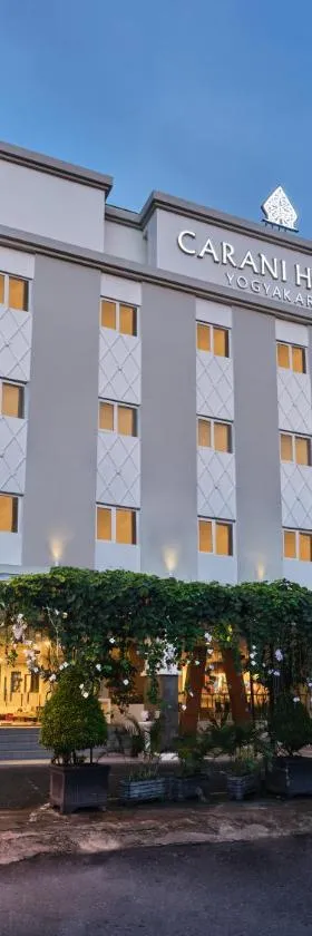 Carani Hotel Yogyakarta，位于日惹的酒店