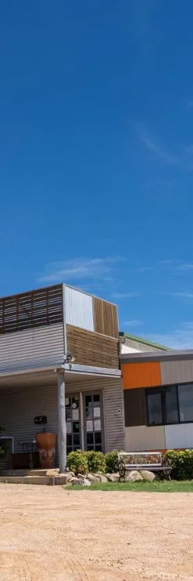 里奇米尔度假屋，位于史丹霍普的酒店