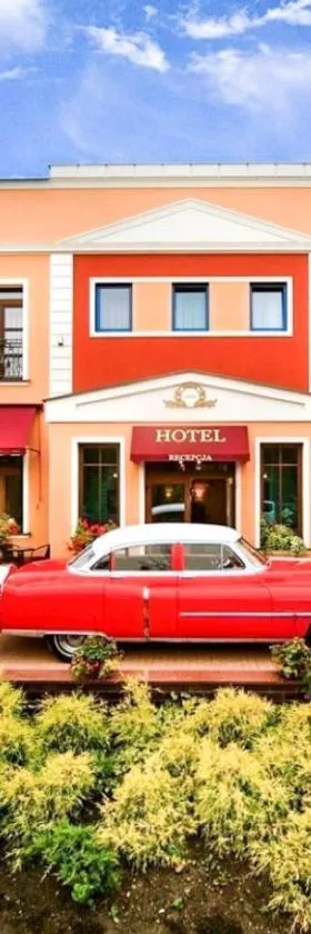 Hotel Stara Garbarnia，位于弗罗茨瓦夫的酒店