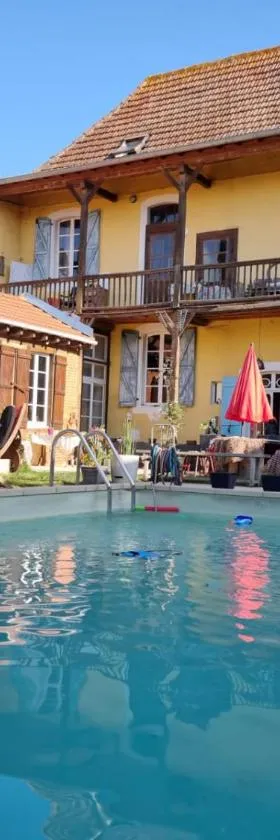 Villa Imaginaire，位于Maubourguet的酒店