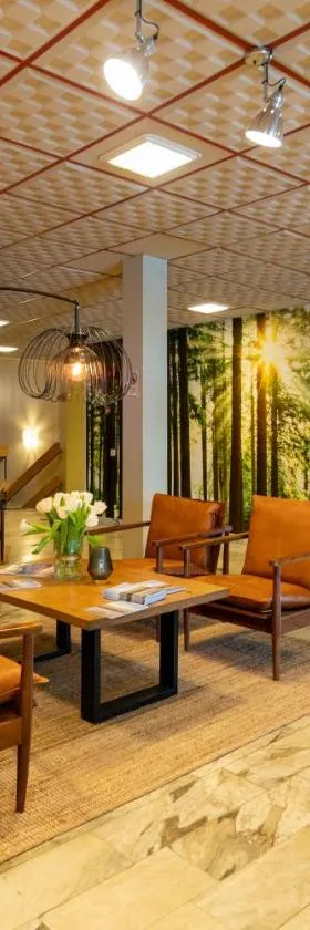 Hotell Tjamstan Malå，位于Malå的酒店