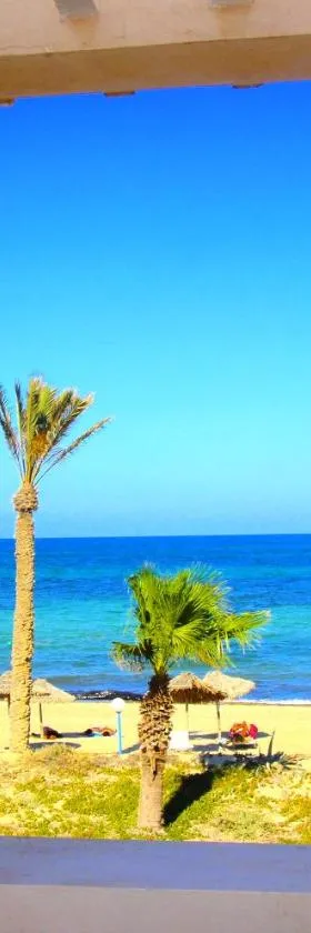 Zita Beach Resort，位于杰尔吉斯的酒店