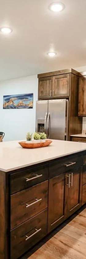Tablerock Townhome，位于维克托的酒店