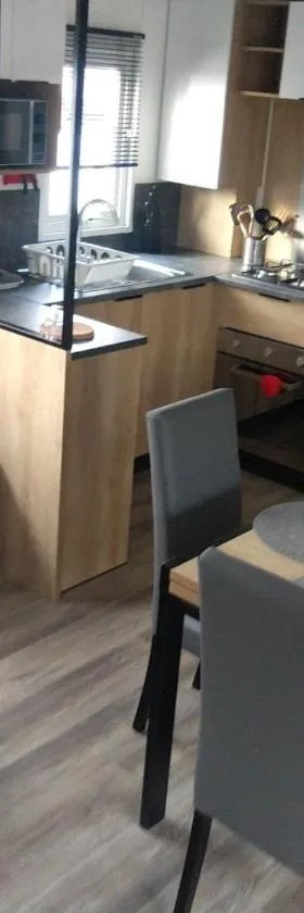 mobilhome 3 chambres，位于利托的酒店