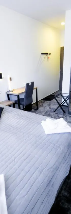 Olympland Hotel，位于特鲁特诺夫的酒店