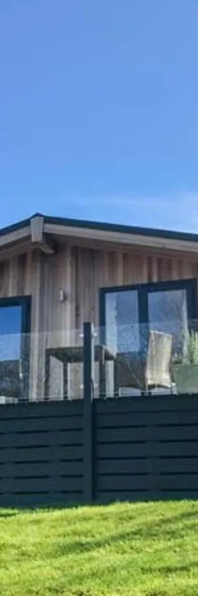 Crook Lodge，位于卡特梅尔的酒店