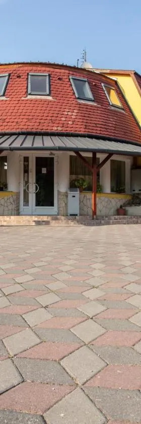 Margaréta Apartman és Üdülőház，位于博加奇的酒店