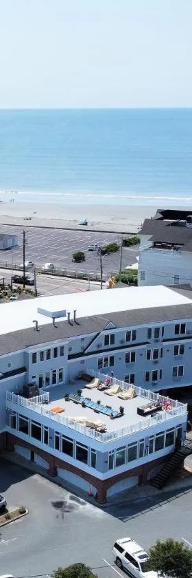 Atlantic Beach Hotel Newport，位于米德尔敦的酒店