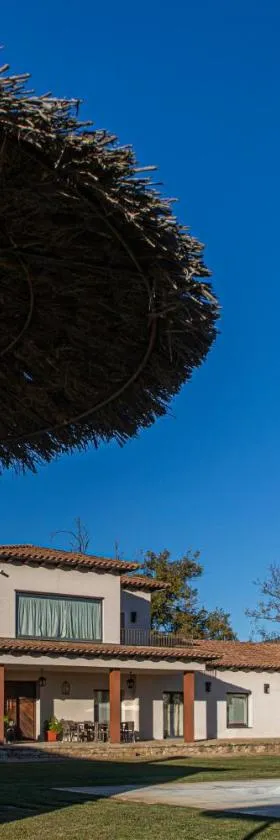 Casa Rural Los Tres Lugares，位于圣马尔廷德特雷韦霍的酒店