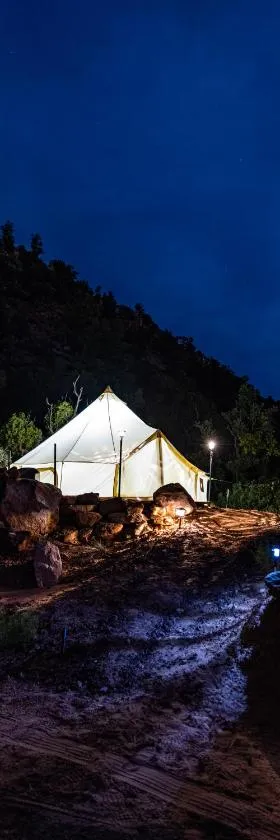 Zion View Camping，位于Hildale的酒店