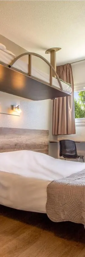 B&B HOTEL Berck-sur-Mer Rang-du-Fliers，位于滨海贝尔克的酒店