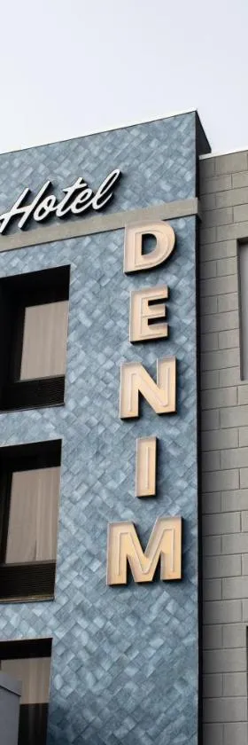 Hotel Denim，位于格林斯伯勒的酒店