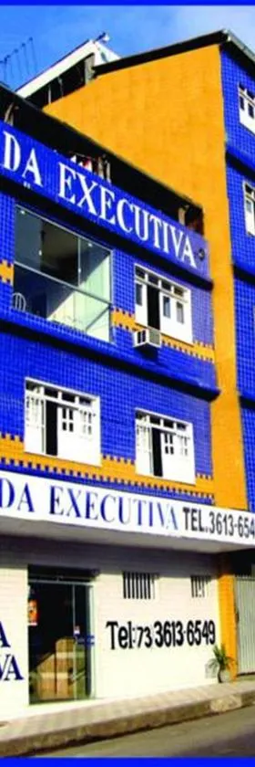 Hotel Pousada Executiva Itabuna，位于伊塔布纳的酒店