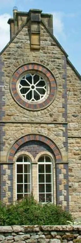 1 The Old Methodist Chapel，位于Rosedale Abbey的酒店