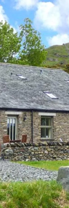 Ghyll Bank Cow Shed，位于斯泰夫利的酒店