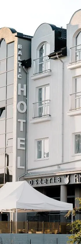 Baltic Hotel，位于格丁尼亚的酒店
