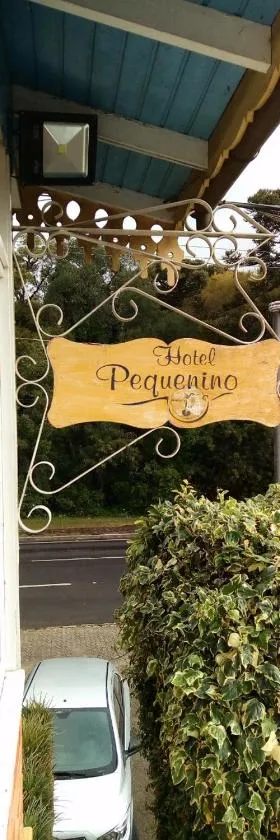 Hotel Pequenino，位于卡内拉的酒店