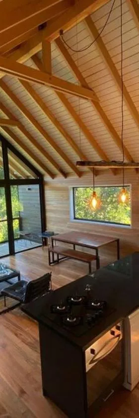 Luxury mountain loft，位于普孔的酒店