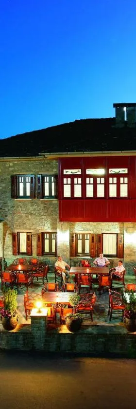 ΔΡΑΚΟΛΙΜΝΗ，位于切佩洛沃的酒店