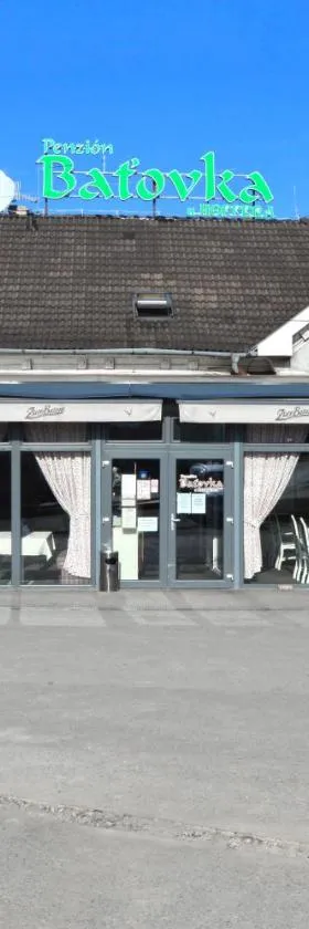 Penzion Batovka u Hoffera，位于帕蒂赞斯克的酒店
