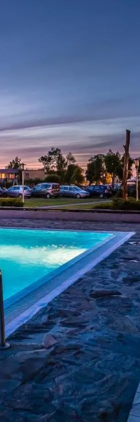Hotel ***NAT Sarbinowo，位于萨比诺瓦的酒店