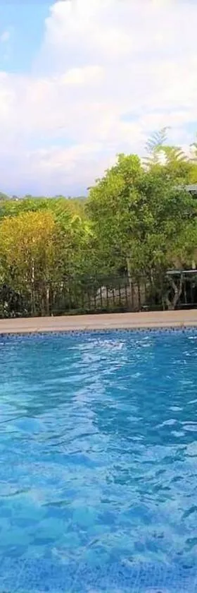 FINCA EL PROGRESO cabañas tipo apartamento，位于阿纳波伊马的酒店