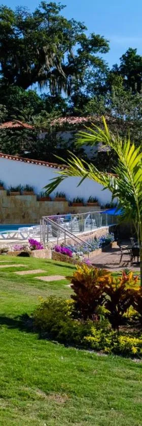 Don Juan De Dios De Guane Hotel & Centro De Convenciones，位于巴里查拉的酒店