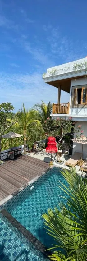 Surfers Villa Medewi，位于Jembrana的酒店