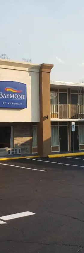 Super 8 by Wyndham Morganton，位于摩根顿的酒店