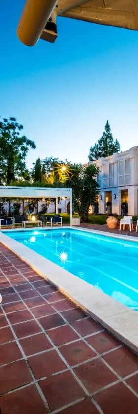 Hotel B&B Casa Arena Sevilla，位于托马雷斯的酒店