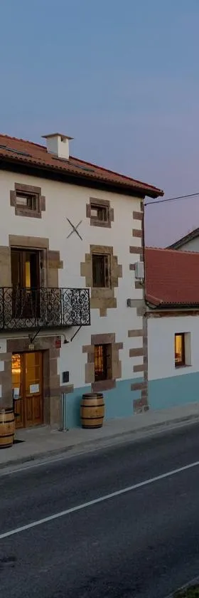 OTERO DE CAMPOO，位于Espinilla的酒店